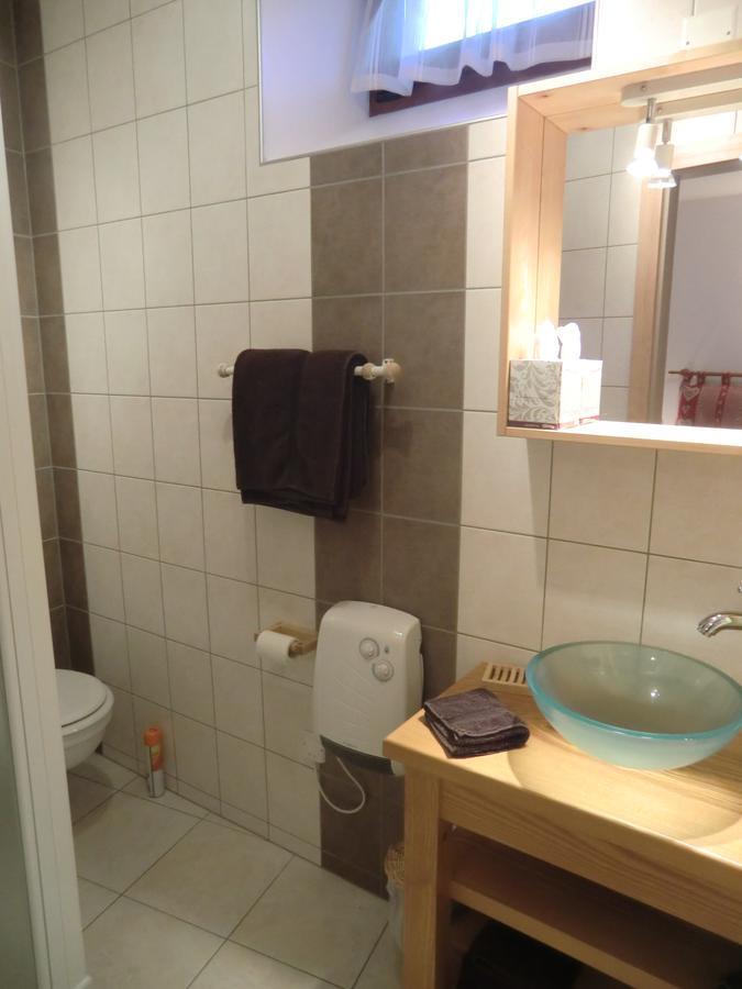Gite Muscat Colmar Esterno foto