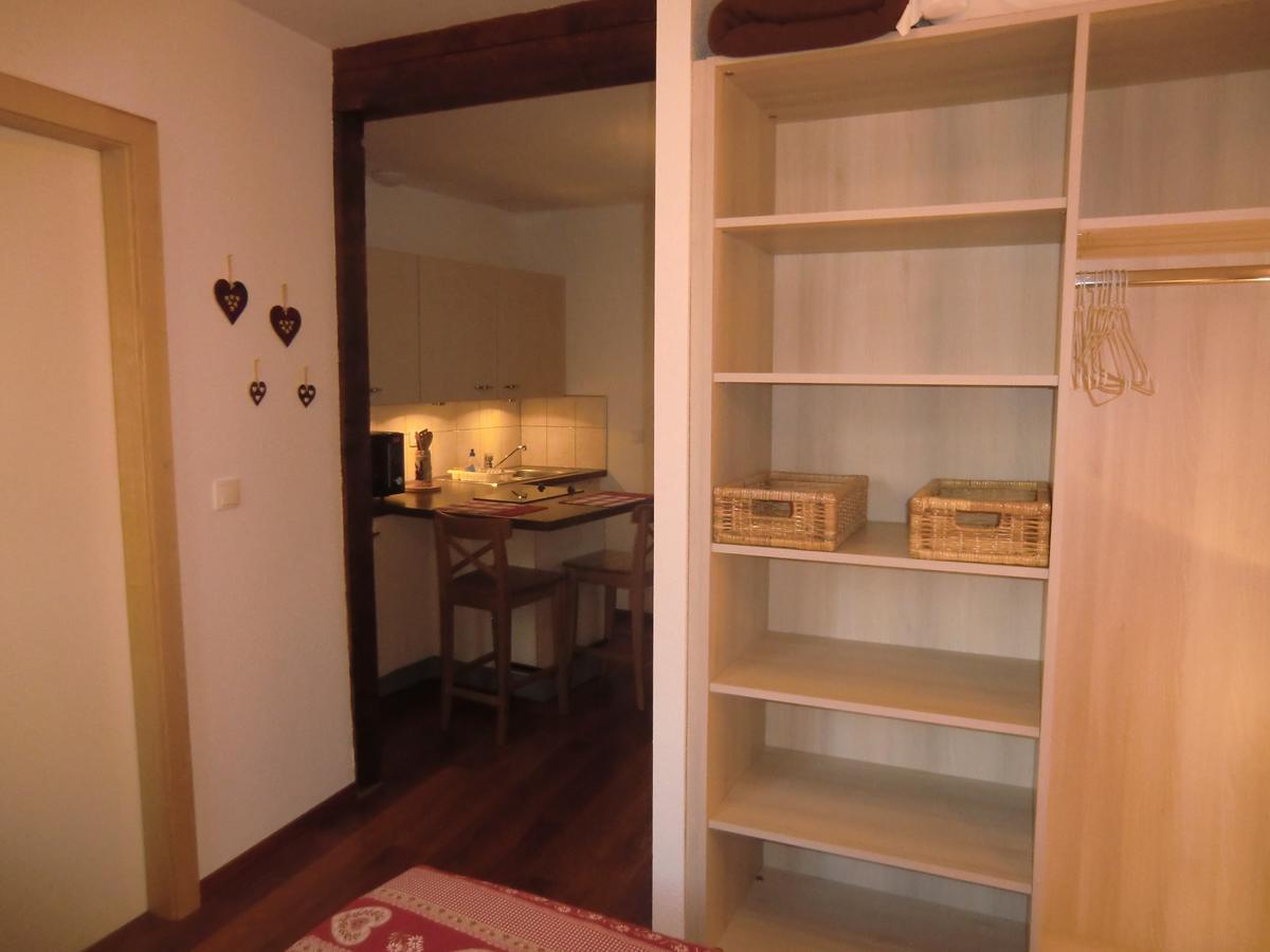 Gite Muscat Colmar Esterno foto